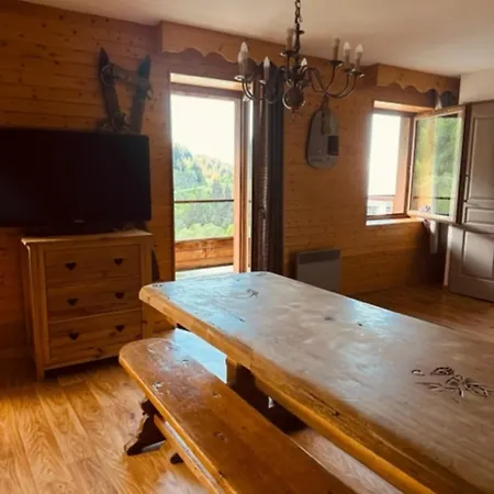 Duplex « Les 7 Marmottes », 306 아파트 *