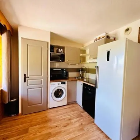 Duplex « Les 7 Marmottes », 306 * 샴루스