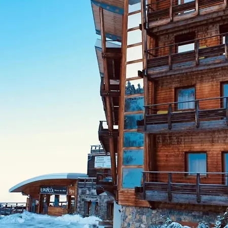 Duplex « Les 7 Marmottes », 306