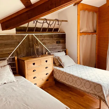 アパート Duplex « Les 7 Marmottes », 306 *